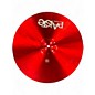 Used Paiste 17in Colorsound 900 Crash Cymbal