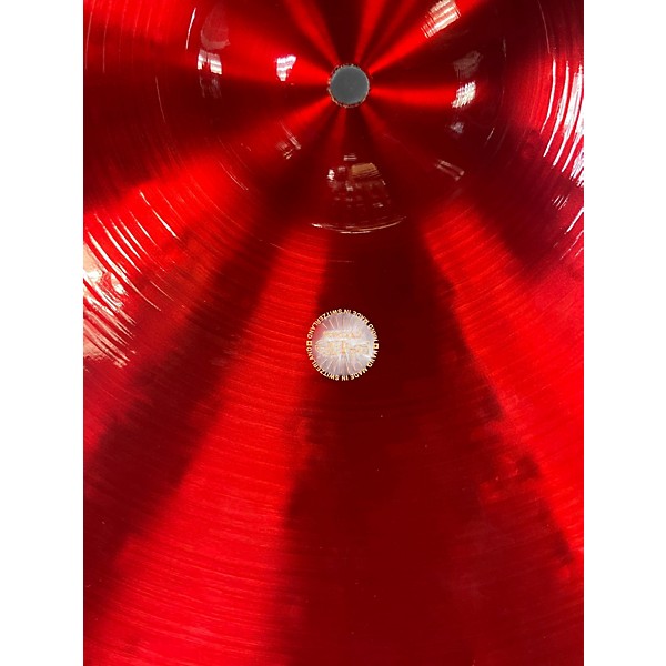 Used Paiste 17in Colorsound 900 Crash Cymbal