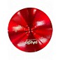 Used Paiste 20in Colorsound 900 Ride Cymbal thumbnail