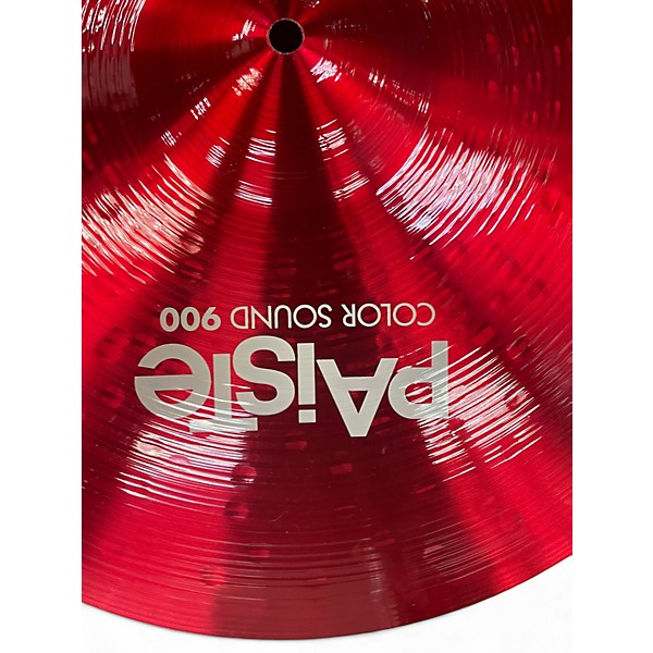 Used Paiste 20in Colorsound 900 Ride Cymbal