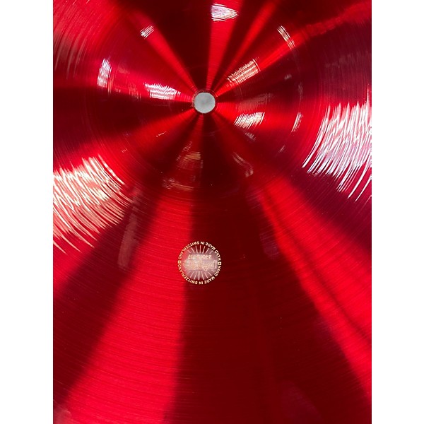 Used Paiste 20in Colorsound 900 Ride Cymbal