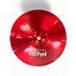Used Paiste 10in color sound 900 Splash Cymbal thumbnail
