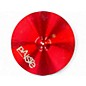 Used Paiste 16in Colorsound 900 Crash Cymbal