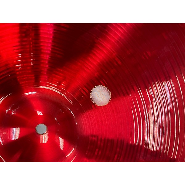 Used Paiste 16in Colorsound 900 Crash Cymbal