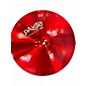 Used Paiste 14in Colorsound 900 Hi-hat Pair Cymbal