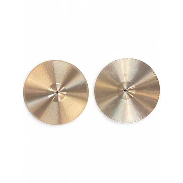 Used Paiste 14in Colorsound 900 Hi-hat Pair Cymbal
