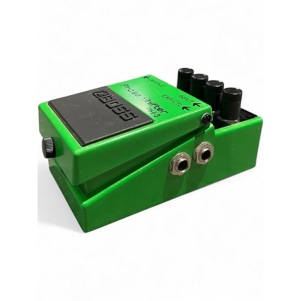 Used BOSS PH3 Phase Shifter Effect Pedal