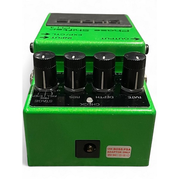Used BOSS PH3 Phase Shifter Effect Pedal
