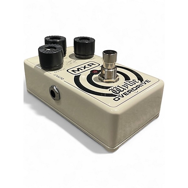 Used MXR ZW44 Zakk Wylde Overdrive Effect Pedal