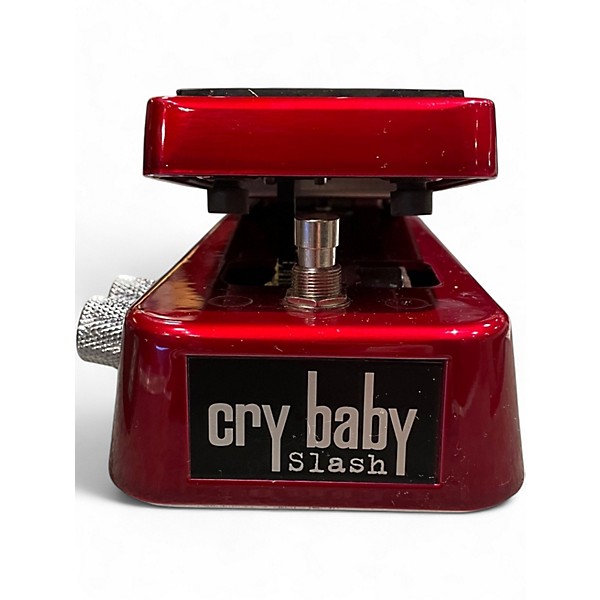 Used Dunlop SW95 Cry Baby Slash Wah Effect Pedal