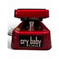 Used Dunlop SW95 Cry Baby Slash Wah Effect Pedal