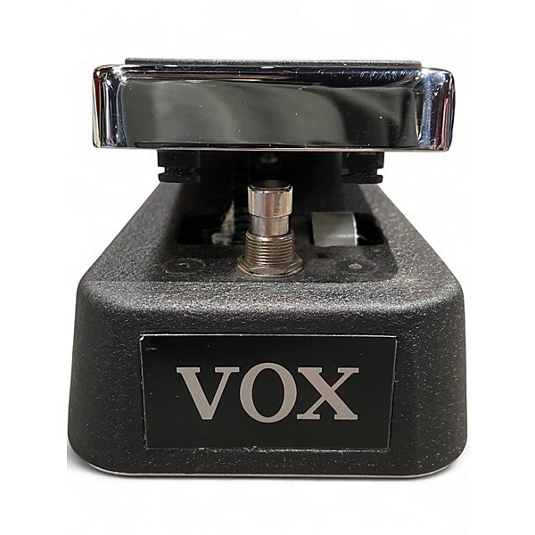Used VOX V847 Reissue Wah Effect Pedal