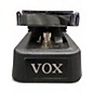 Used VOX V847 Reissue Wah Effect Pedal