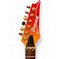Used Ibanez RG420HPFM Autumn Leaf Gradation Solid Body Electric Guitar