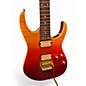 Used Ibanez RG420HPFM Autumn Leaf Gradation Solid Body Electric Guitar