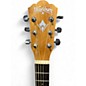 Used Washburn WD7SCE Natural Acoustic Electric Guitar