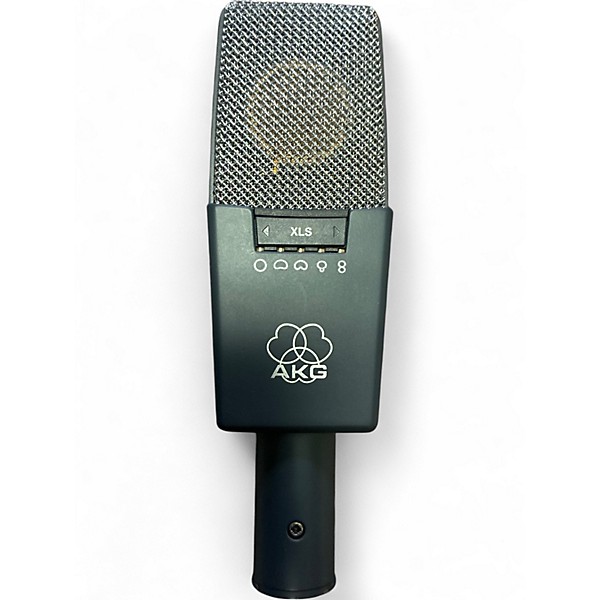 Used AKG C414B P48 Condenser Microphone