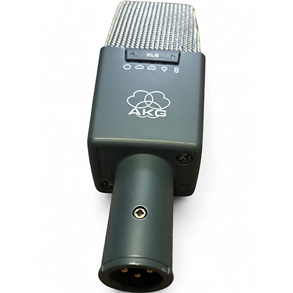 Used AKG C414B P48 Condenser Microphone