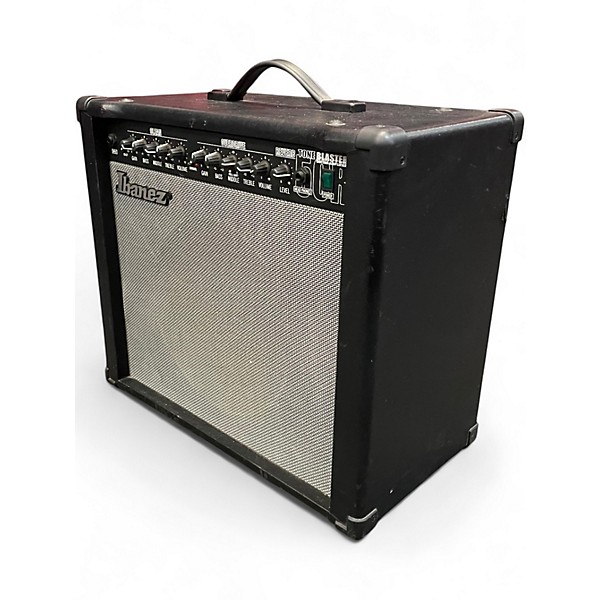 Used Ibanez TB50R Tone Blaster 1x12 50W Guitar Combo Amp