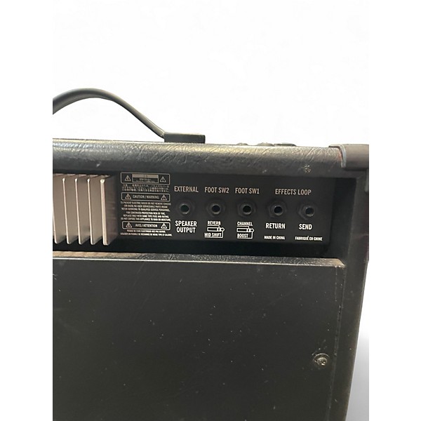 Used Ibanez TB50R Tone Blaster 1x12 50W Guitar Combo Amp