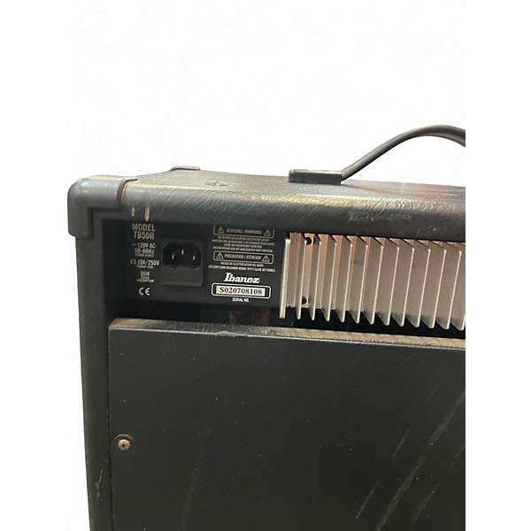 Used Ibanez TB50R Tone Blaster 1x12 50W Guitar Combo Amp