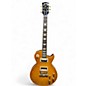 Used Gibson Custom HP DC Les Paul '59  Reissue Amber Solid Body Electric Guitar thumbnail