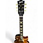 Used Gibson Custom HP DC Les Paul '59  Reissue Amber Solid Body Electric Guitar