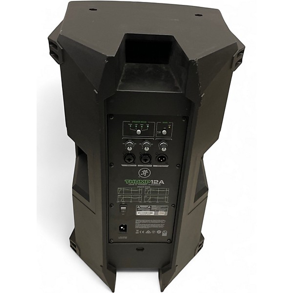 Used Mackie thump 12a Powered Speaker