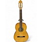 Vintage 1989 Artesano Model 50 Natural Classical Acoustic Guitar thumbnail