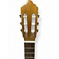 Vintage 1989 Artesano Model 50 Natural Classical Acoustic Guitar