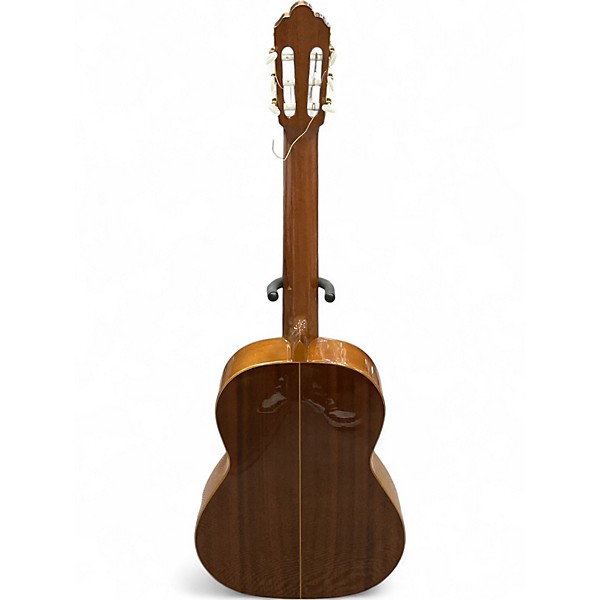 Vintage 1989 Artesano Model 50 Natural Classical Acoustic Guitar