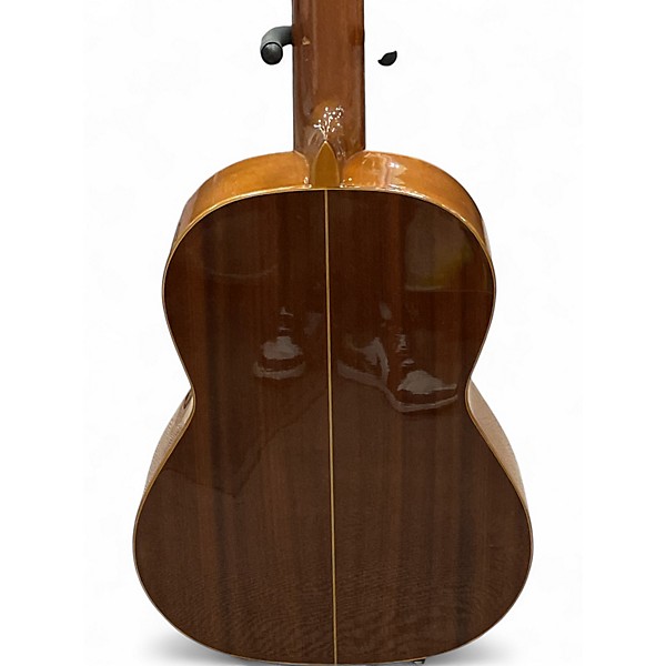 Vintage 1989 Artesano Model 50 Natural Classical Acoustic Guitar