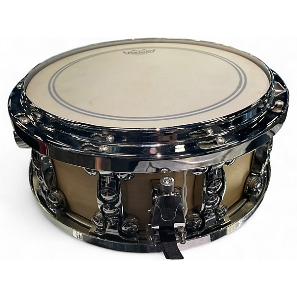 Used dialtune 14in maple Maple Drum
