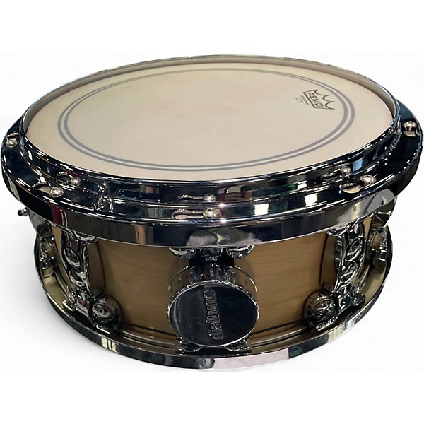 Used dialtune 14in maple Maple Drum