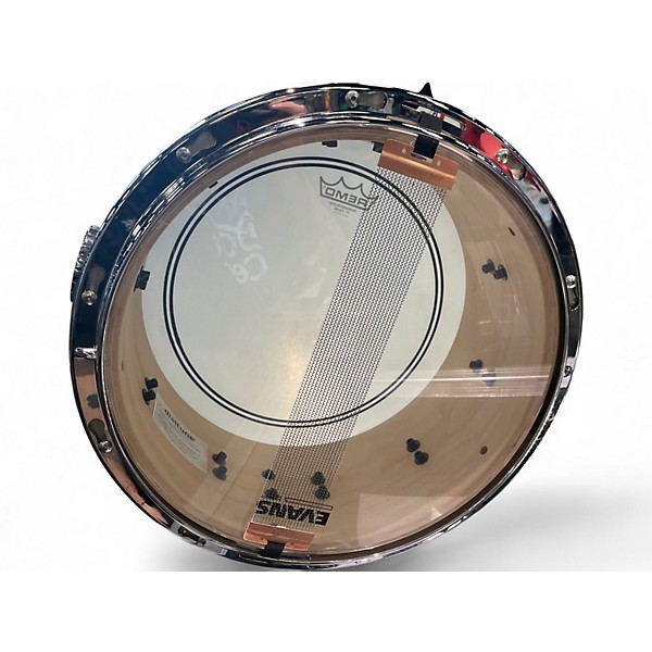 Used dialtune 14in maple Maple Drum