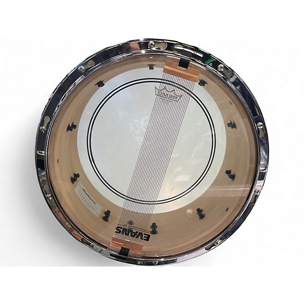 Used dialtune 14in maple Maple Drum