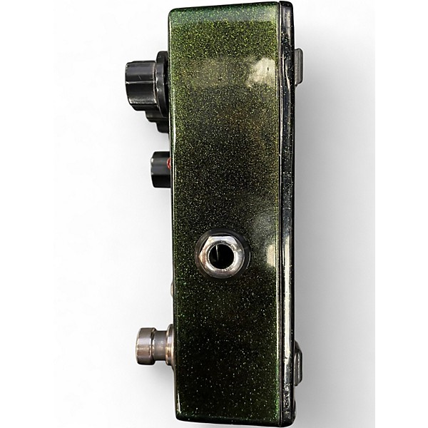 Used Tech 21 BOOST OVERDRIVE Effect Pedal