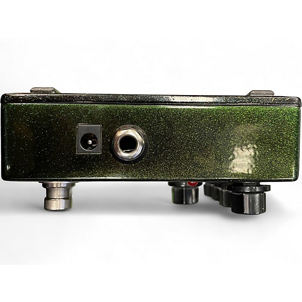 Used Tech 21 BOOST OVERDRIVE Effect Pedal