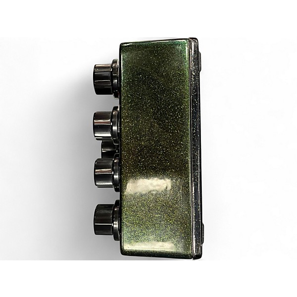 Used Tech 21 BOOST OVERDRIVE Effect Pedal