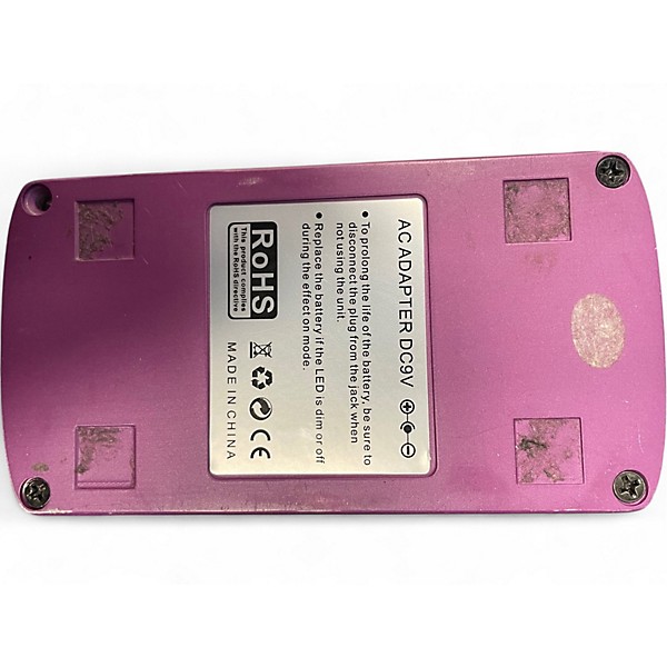 Used Joyo US DREAM DISTORTION Effect Pedal