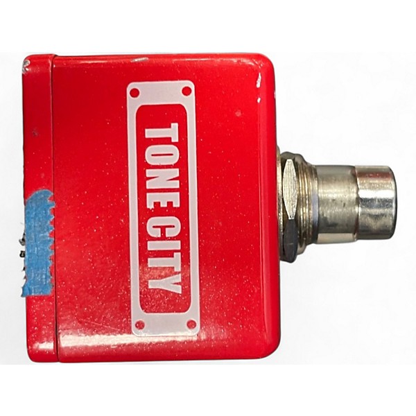 Used Tone City WILD FIRE Effect Pedal