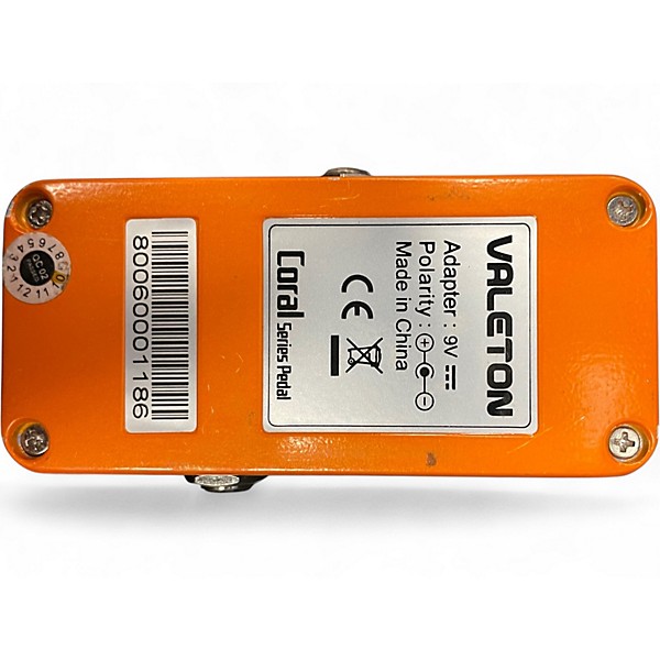 Used Valeton LA CHARGER Effect Pedal