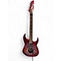 Used Ibanez RG470 RED ECLIPSE BURST Solid Body Electric Guitar thumbnail