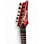 Used Ibanez RG470 RED ECLIPSE BURST Solid Body Electric Guitar