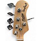 Used Sterling by Music Man stingray 5 Black Electric Bass Guitar