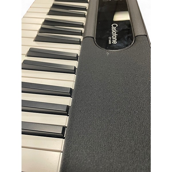 Used Casio CT-S400 Keyboard Workstation