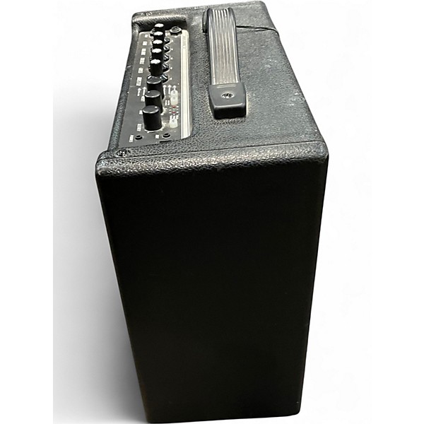 Used Fender Mustang I V2 20W 1X8 Guitar Combo Amp