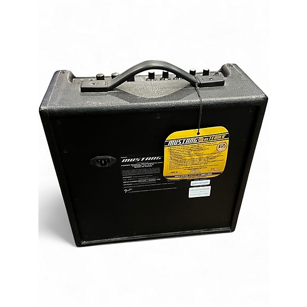 Used Fender Mustang I V2 20W 1X8 Guitar Combo Amp