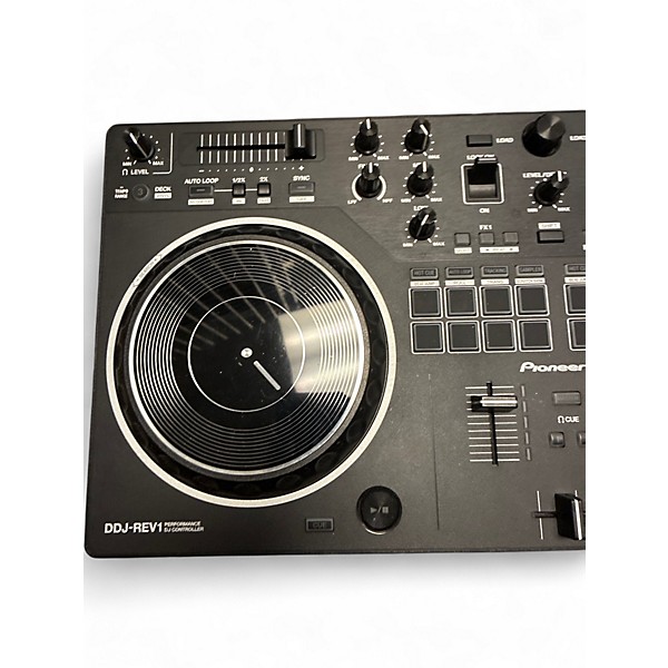 Used Pioneer DJ DDJ-REV1 DJ Controller