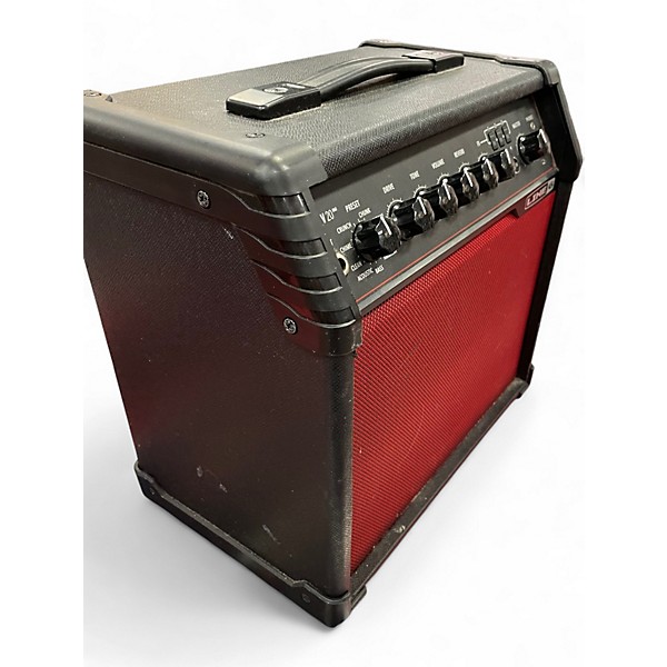 Used 2020s Line 6 Spider V 20 MkII 20w 1x8 Guitar Combo Amp